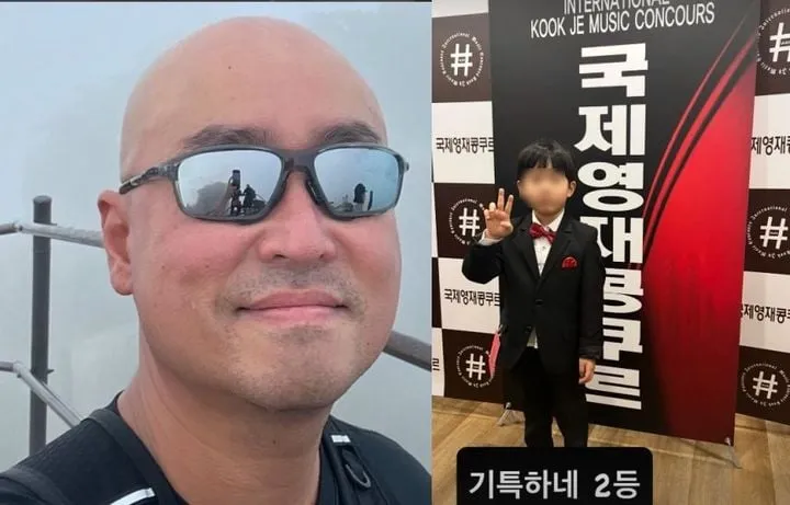 “피아노 위의 작은 영재”…길·아들, 국제 콩쿠르 2등→성장과 감동 교차