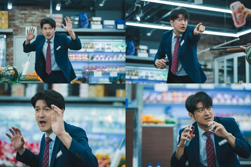 “뻔뻔함 끝판왕”…이지훈, ‘살롱 드 홈즈’ 불륜남 변신→몰입감 폭발