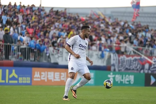 “헤더 멀티골 폭발”…모따, 수원FC전 역전쇼→K리그1 18R MVP 영예
