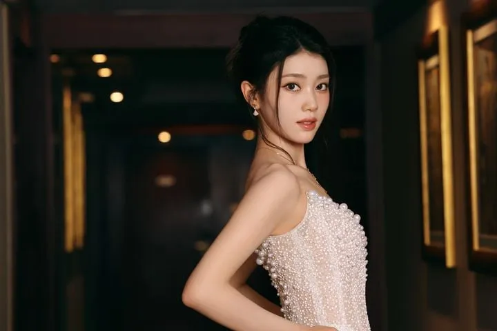 “샤오팅 드레스 자태에 시선 집중”…샤오팅·케플러, 상하이 영화제 무대→한중 인지도 확장