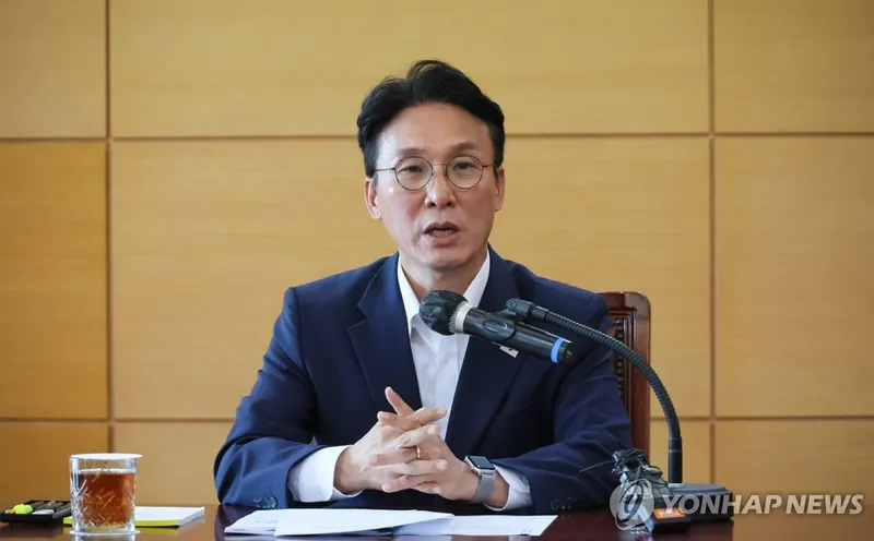 김민석 총리후보, 국격·안전 총력 점검