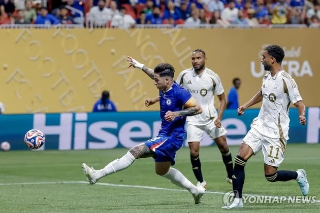 “네투·페르난데스 릴레이골”…첼시, 클럽월드컵 LAFC 제압→조별리그 선두 도약