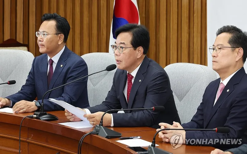 국민의힘, 추경 예산 가덕도서 전용 논란에 촉각