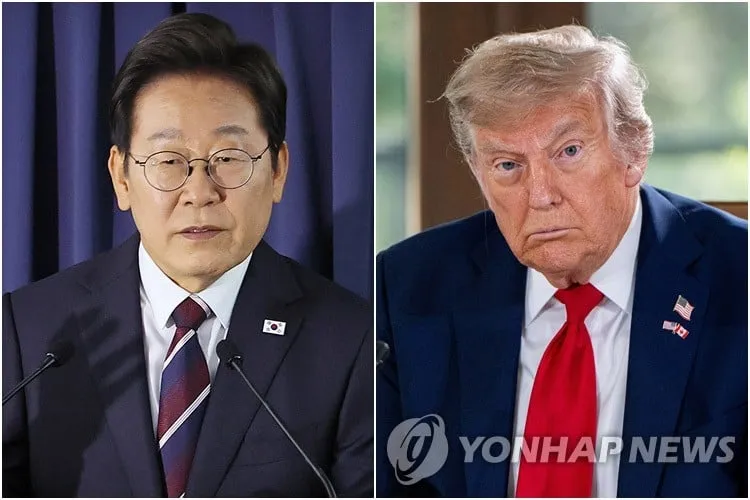 한미 정상 조우, 중동 위기에 첫발부터 흔들리다