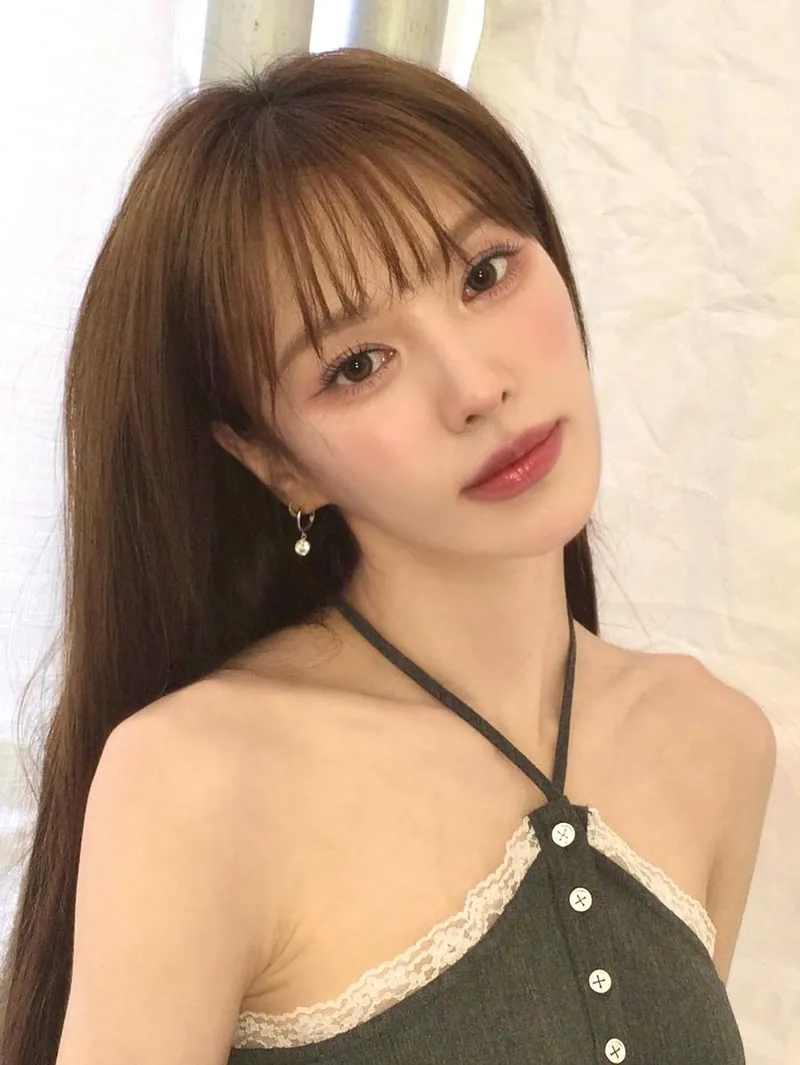 “순간을 노래한다”…웬디, 설렘과 함께한 무드→여름날 새 얼굴 / 걸그룹 레드벨벳 웬디 손승완 인스타그램