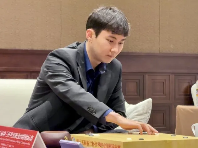 “4년 만의 결승행”…박정환, 춘란배 우승 도전→양카이원과 격돌
