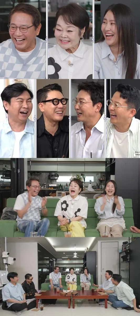 결혼 47년차 입담 폭발…‘신발 벗고 돌싱포맨’ 이혜정X이봉원X조현아, 현실 조언→웃음의 파도 / SBS