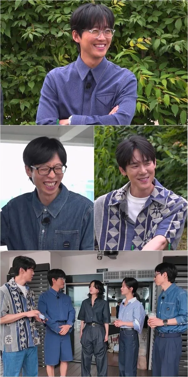 “대본 리딩 하고 혼자 잘려”…‘틈만 나면,’ 남궁민, 연기 인생 회상→동지애로 웃음과 공감 / SBS