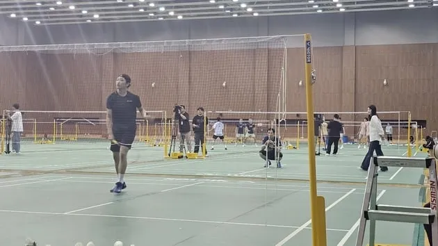 “최강 공격력 도전”…안세영, 천위페이 분석→세계 1위 수성 각오