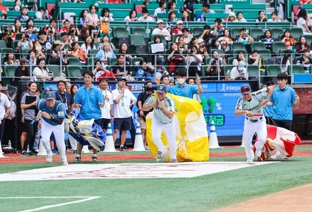 “썸머레이스 참가자 모집”…KBO, 올스타전 어린이 팬→릴레이 대회 기회 제공 / 연합뉴스