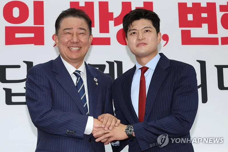 김용태 정치 목적 추경에 견제 시사…여야 원내대표들 정례회동 합의→국회 협치의 서막