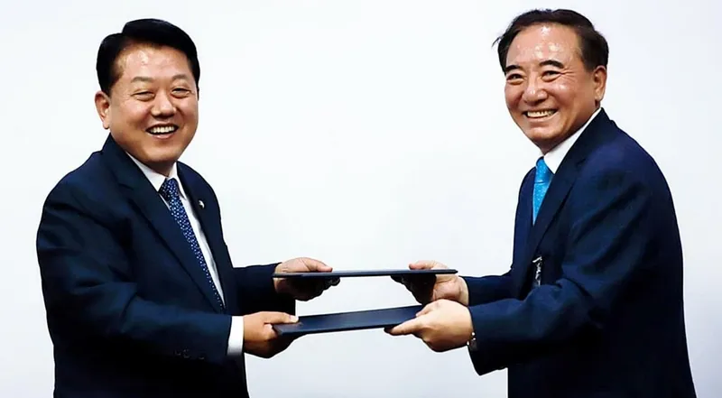 빙그레 남양주 물류창고 상생 타결