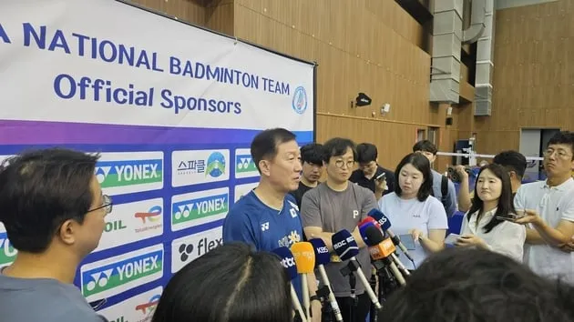 “강화 훈련 혹독함”…박주봉, 대표팀 체력훈련 투입→기량 격차 해소 사활