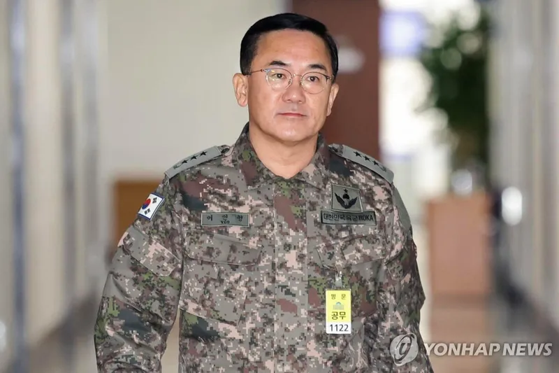 軍검찰, 계엄군 지휘부 석방 놓고 직권보석 요청