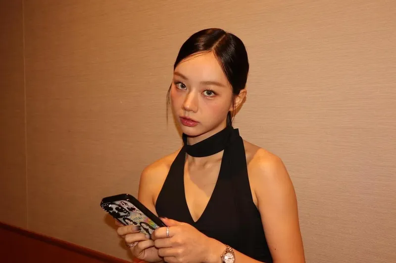 “벌써 그리운 마음”…혜리, 도회적 눈빛→도쿄 여운 가득 / 걸그룹 걸스데이 혜리 인스타그램