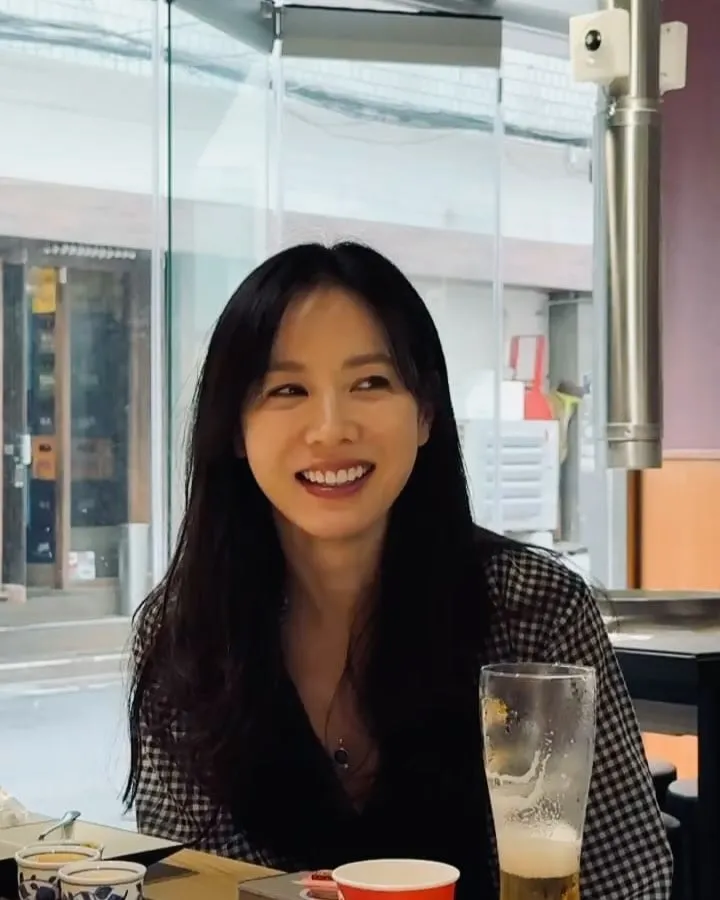 손예진 인스타그램
