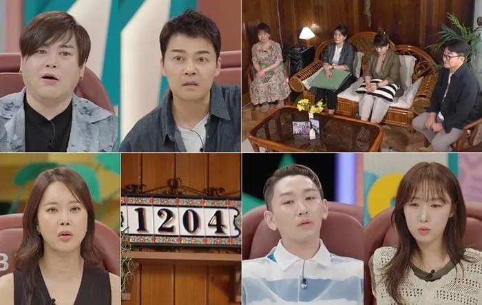 “가족은 건드리면 안 된다”…문희준·전현무, ‘와진짜 세상에 이런일이’ 1204호 사연→스튜디오 흔들다