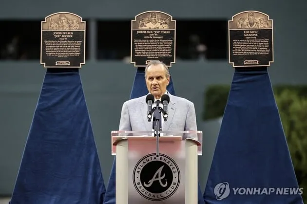 “4회 우승 명장 선정”…조 토리, MLB 올스타전 명예 코치→아메리칸리그 영예