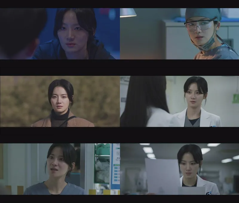 “서늘한 눈빛, 서사로 빛났다”…박주현, ‘메스를 든 사냥꾼’ 속 깊은 내면→흥행 신드롬 / LG유플러스STUDIO X+U