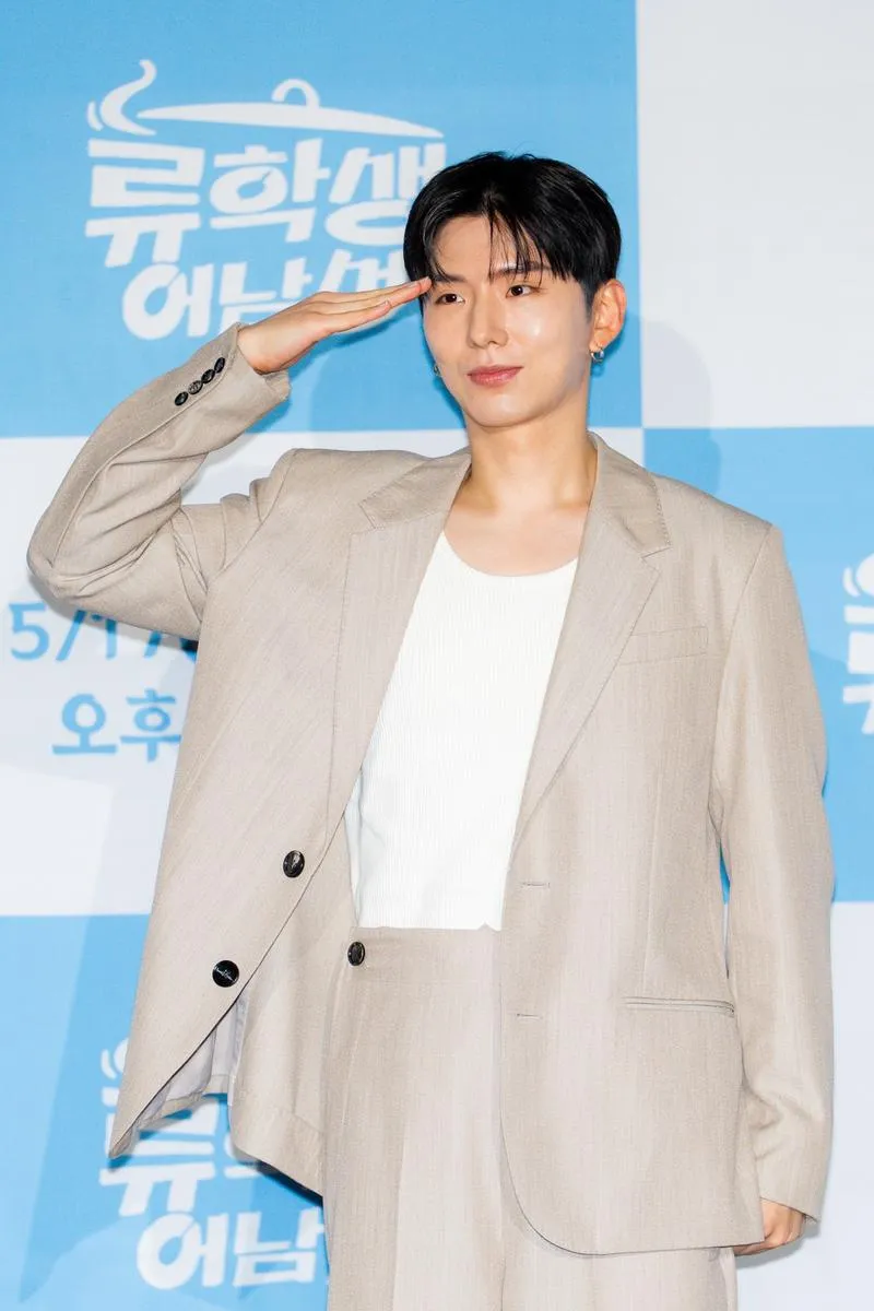 “분수도 모르는 자신감”…몬스타엑스 기현·‘류학생 어남선’ 새로운 요리 여정→디저트 왕자 등극 / E채널