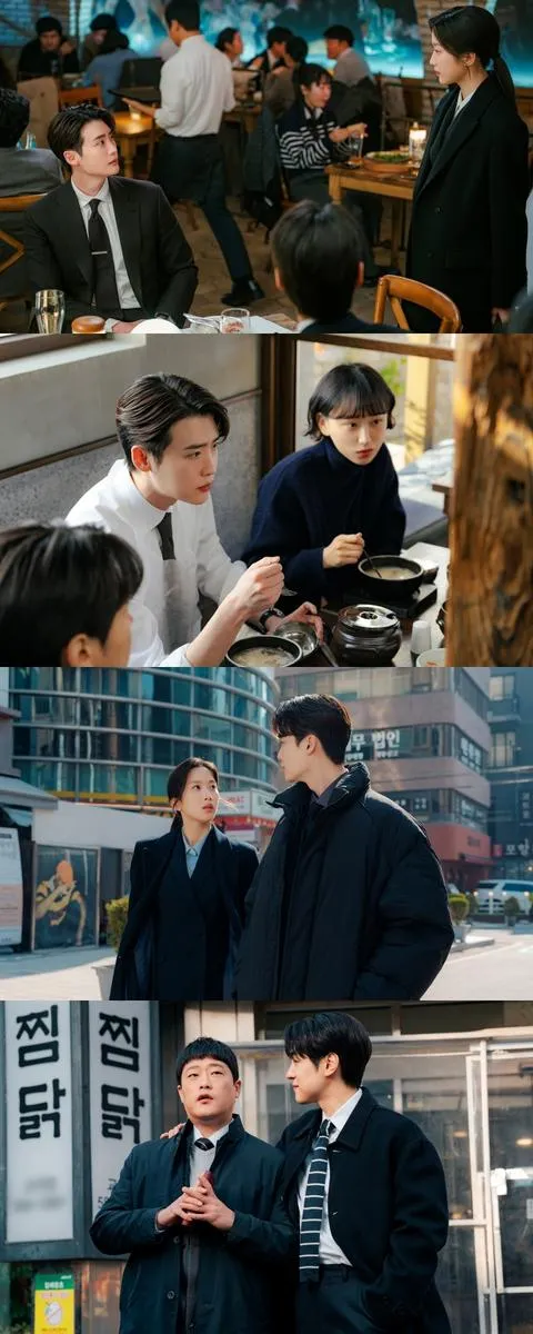 “이종석 문가영, 한 끼 식탁 뒤집은 설렘”…서초동의 냉온동행→관계 변화가 궁금하다