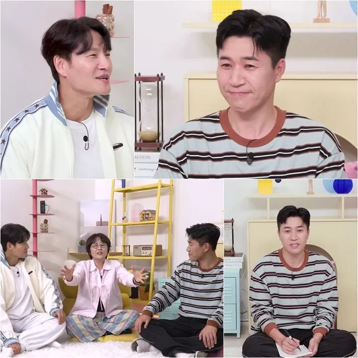“오로지 저금만 했었다”…김종국, ‘옥탑방의 문제아들’에서 62억 현금 빌라 매입 이유→진심 고백