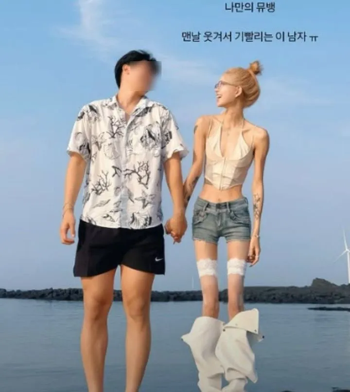 “과감한 변화와 사랑”…최준희, SNS 속 비키니·연인 공개→솔직 근황 고백
