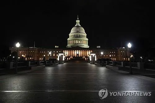 미 세법 개정안, 10년간 재정적자 2조8천억달러 확대…GDP 대비 부채 124% 전망