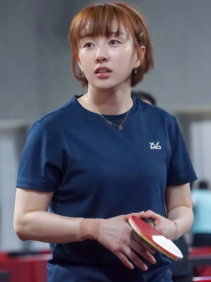 서효원 30년 선수생활 마침표→지도자로 제2의 탁구인생 예고 / 서효원 인스타그램