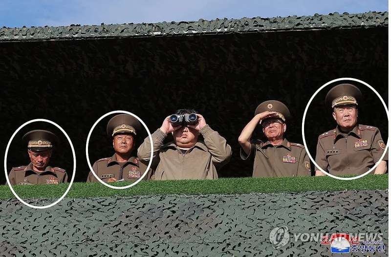 북한·러시아 군사협력 우려 표명