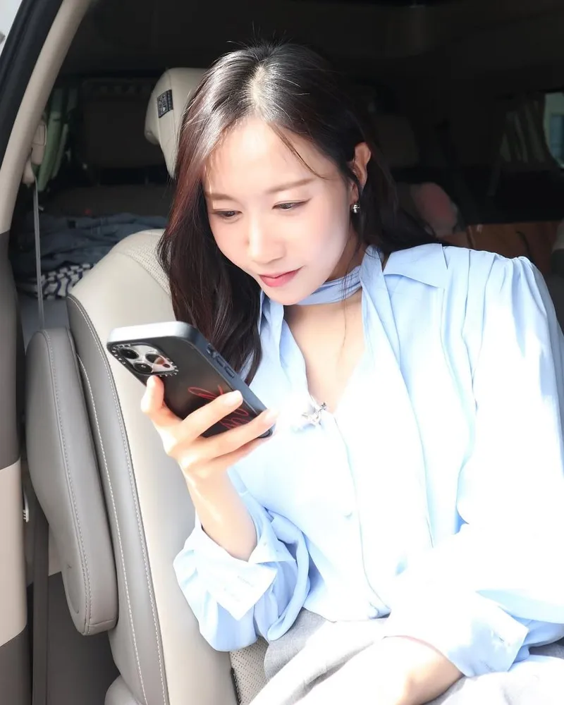 “별사랑 결혼 발표”→한일톱텐쇼 울림…9월의 웨딩 엔딩 / 별사랑 인스타그램
