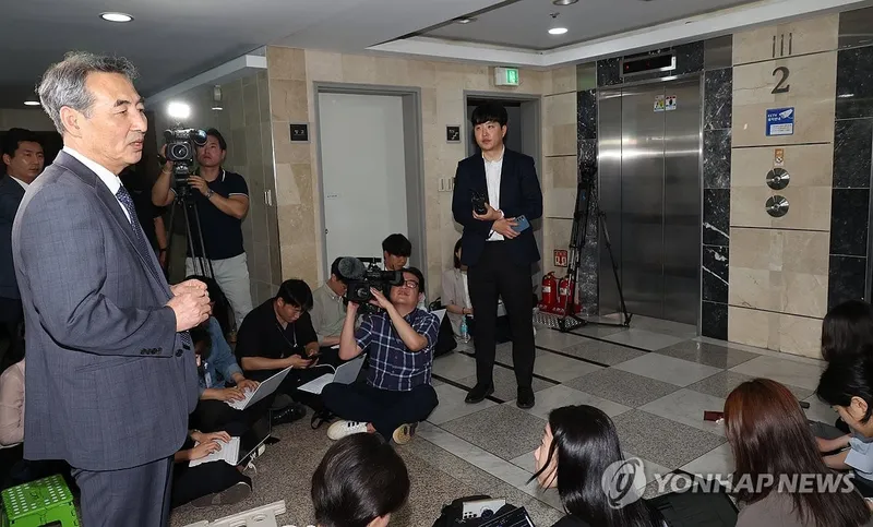 김건희 특검보, 정치 흔들림 없는 진실 추적