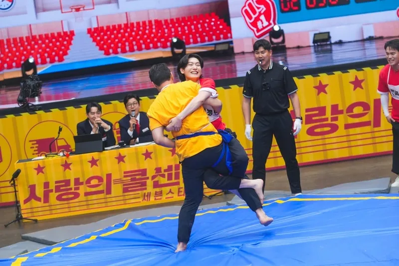 TV CHOSUN ‘사랑의 콜센타-세븐스타즈’