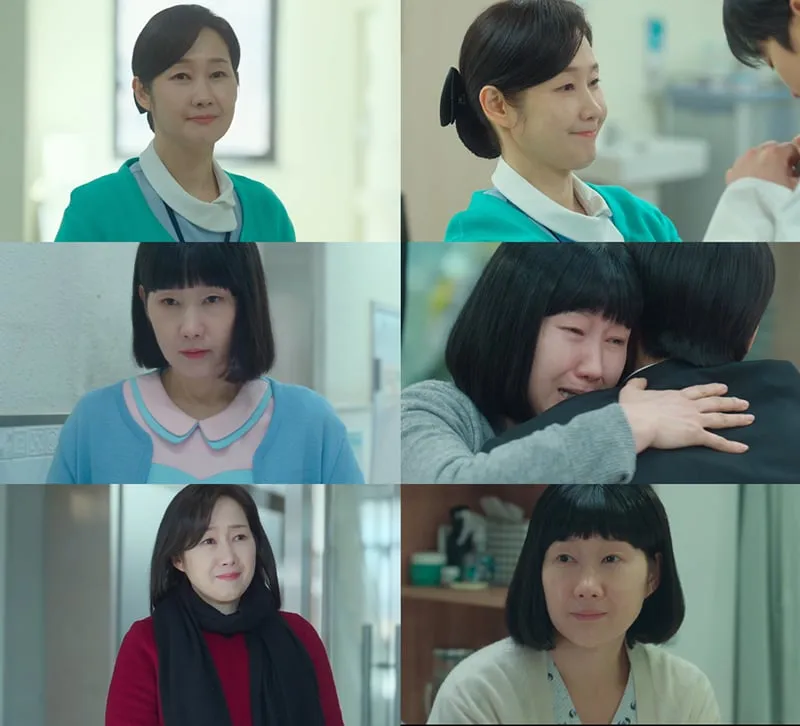 “사랑이라 떠날 수밖에”…배해선, ‘금주를 부탁해’ 눈물 결말→절절한 모성애 각인 / tvN