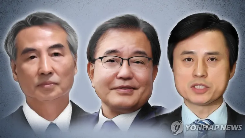 매머드특검 3개 본격 출항”…김건희·내란·해병 특검, 전국적 수사 긴장감→권력 향방 주목