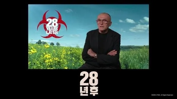 “달리는 좀비의 진화”…대니 보일·킬리언 머피, ‘28년 후’ 3부작→좀비 영화 판도 바꾼다