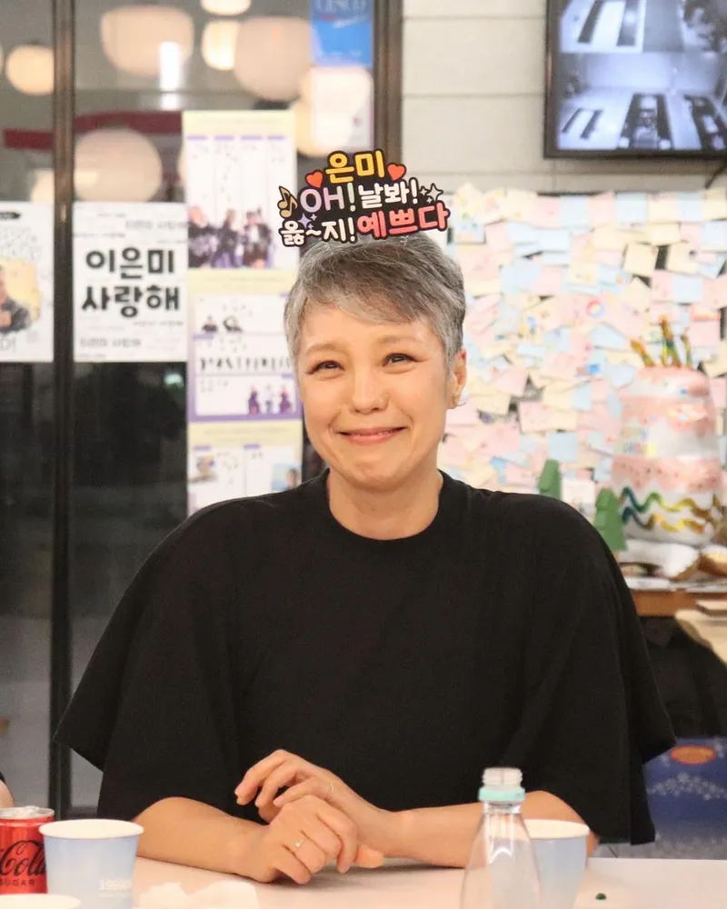 “그저 감사한 마음뿐입니다”…이은미, 미소 머문 생일→따뜻한 여운의 시간 / 가수 이은미 인스타그램