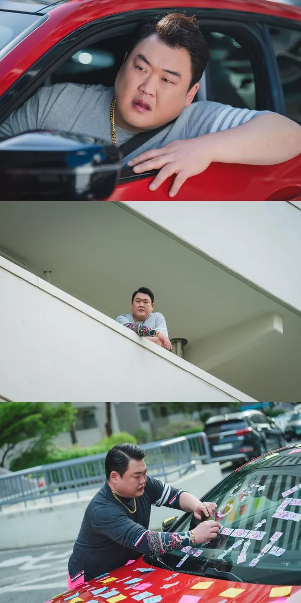 “진짜 주차빌런이 여기 있다”…김준현, ‘살롱 드 홈즈’ 특별출연→통쾌한 존재감 / ENA