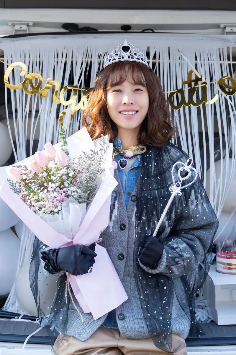 “마지막까지 웃었다”…조윤희, ‘금주를 부탁해’ 종영→진심 담은 작별 인사 / 킹콩by스타쉽