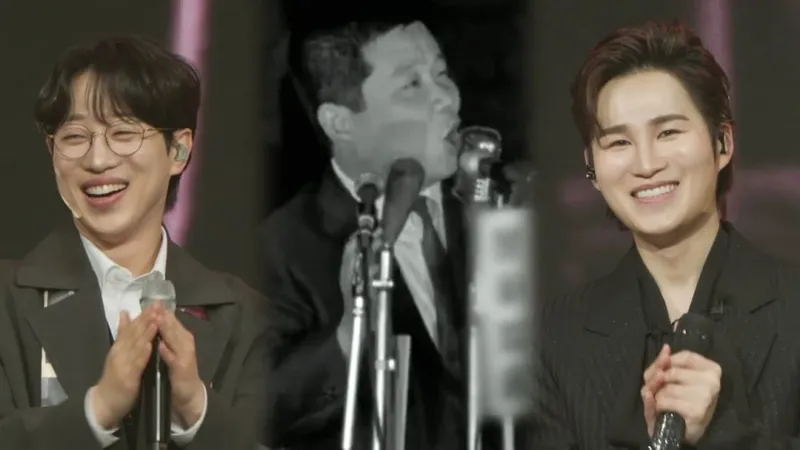 TV CHOSUN '트롯 올스타전: 수요일 밤에'