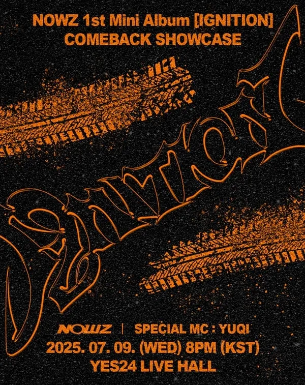 “불붙은 질주 시작”…나우즈(NOWZ)·우기, ‘IGNITION’ 예약으로 新 청춘 돌풍→첫 팬만남 앞둔다 / 큐브엔터테인먼트