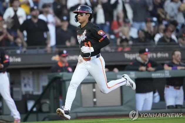 “9회 선두타자 안타”…이정후, 클리블랜드전 분전→2경기 연속 안타