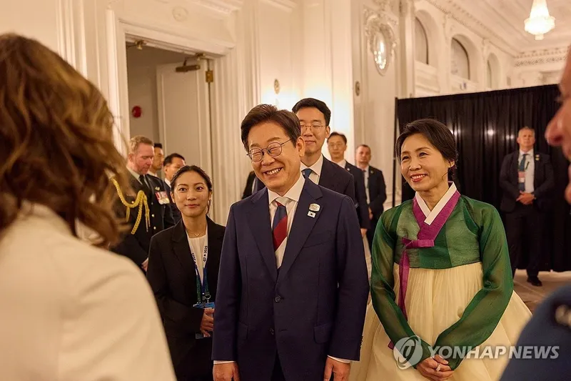이재명 대통령, G7에서 대한민국 새 지평 열다