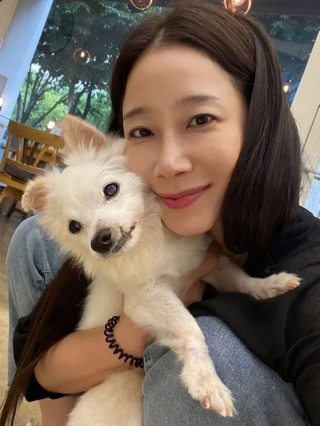 “반려견과의 마지막 시간”…김하영, 아픈 마음으로 전한 이별→진심 어린 응원 쏟아져