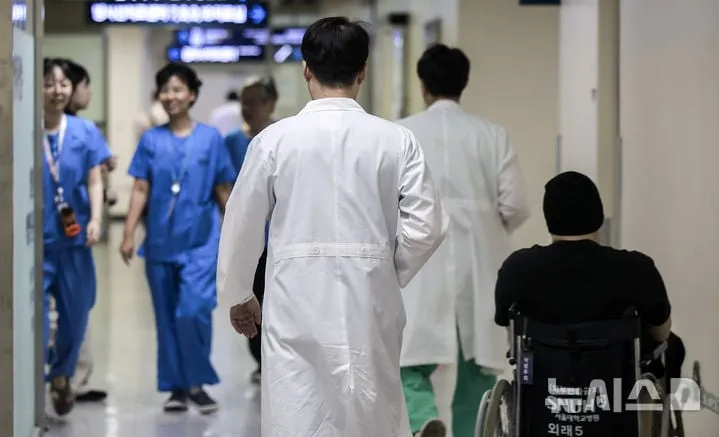 사직 전공의 복귀 논의 확산