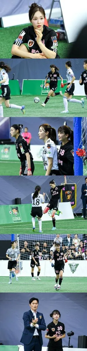 “사기캐 마시마 골대 입성”…‘골 때리는 그녀들’ FC원더우먼, 키썸 공백→승부의 기로 / SBS