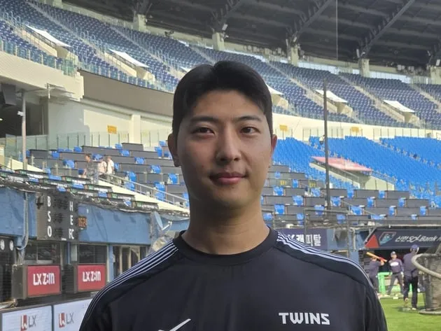“전역 후 합류”…이정용, LG 트윈스 복귀→우승 요정 각오