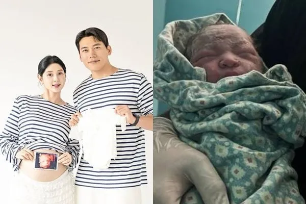“둘째는 그냥 사랑”…나는 솔로 영숙·영철, 가슴 벅찬 아들 탄생→가족의 의미 더했다