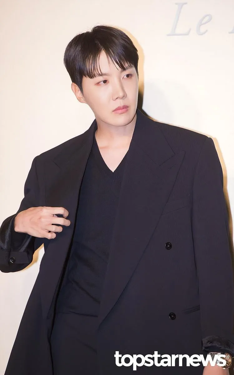 제이홉/톱스타뉴스 HD포토뱅크