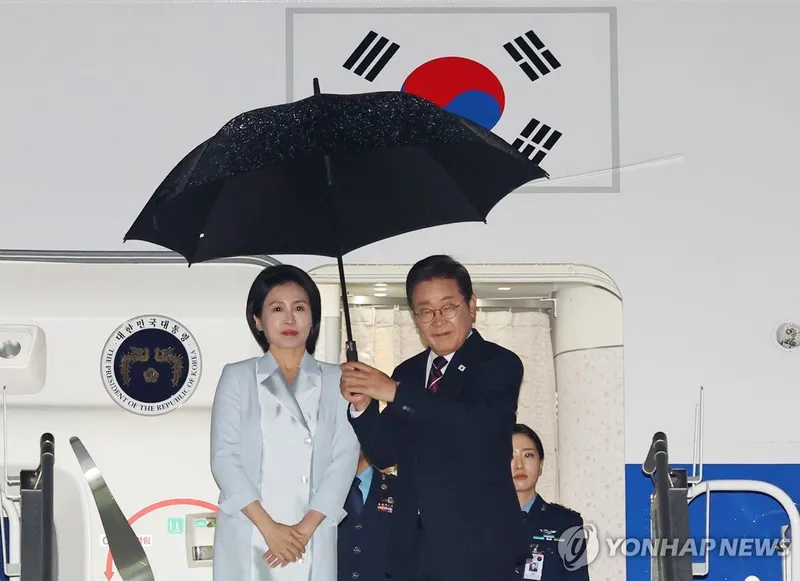 이재명 첫 G7 무대, 실용외교로 세계 조명받다